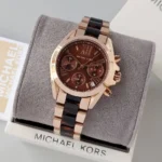 Trendy Michael Kors Watch For Women (LAZ1598)
