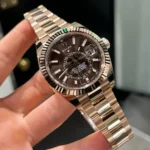 Stylish Rolex Watch For Men (BSF1618)