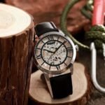 Classic Fossil Watch For Men (WRJ09)