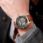 Classic Fossil Watch For Men (WRJ10)