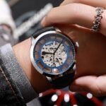 Classic Fossil Watch For Men (WRJ12)