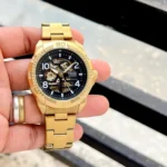 Trendy Fossil Watch For Men (BSF1662)