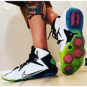 Imported Nike Lebron 12 All Star Shoes For Men (SFS1661)