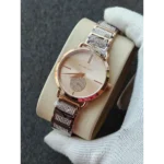 Classy Michael Kors Watch For Women (FH117)