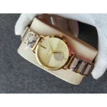 Classy Michael Kors Watch For Women (FH118)