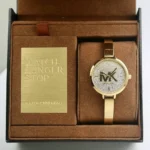 Trendy Michael Kors Watch For Women (BRH2122)