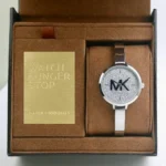 Trendy Michael Kors Watch For Women (BRH2123)