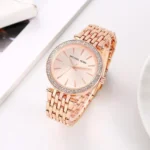 Trendy Michael Kors Watch For Women (BRH2125)