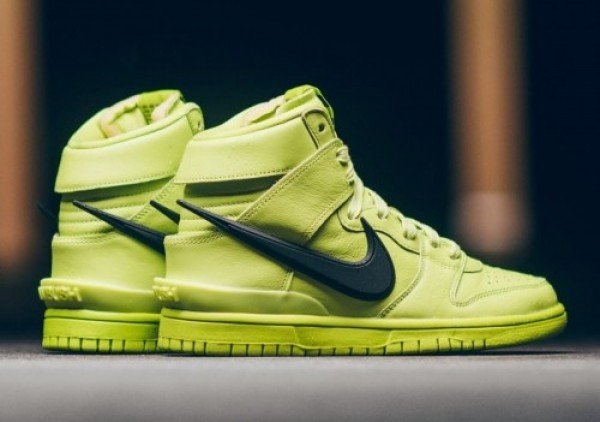 First Copy Nike Ambush Dunk High Volt Green Men Shoes First Copy Nike Ambush Dunk High Volt Green Men Shoes