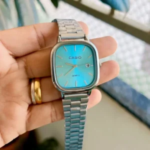 Casio Vintage Ice Blue First Copy
