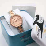 Fossil Tailor Rose Gold First Copy