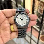 Fossil Slim Black Watch 7A Premium
