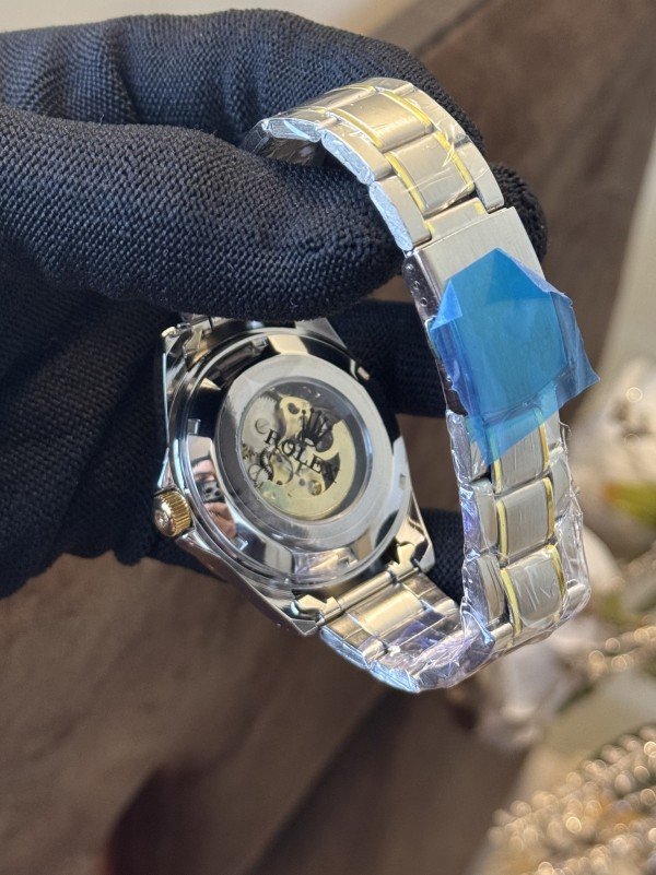 Rolex Automatic Watch First Copy Premium Design & Luxury Look Rolex Automatic Watch First Copy Premium Design & Luxury Look