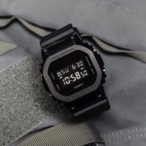 G-Shock G-Steel Black