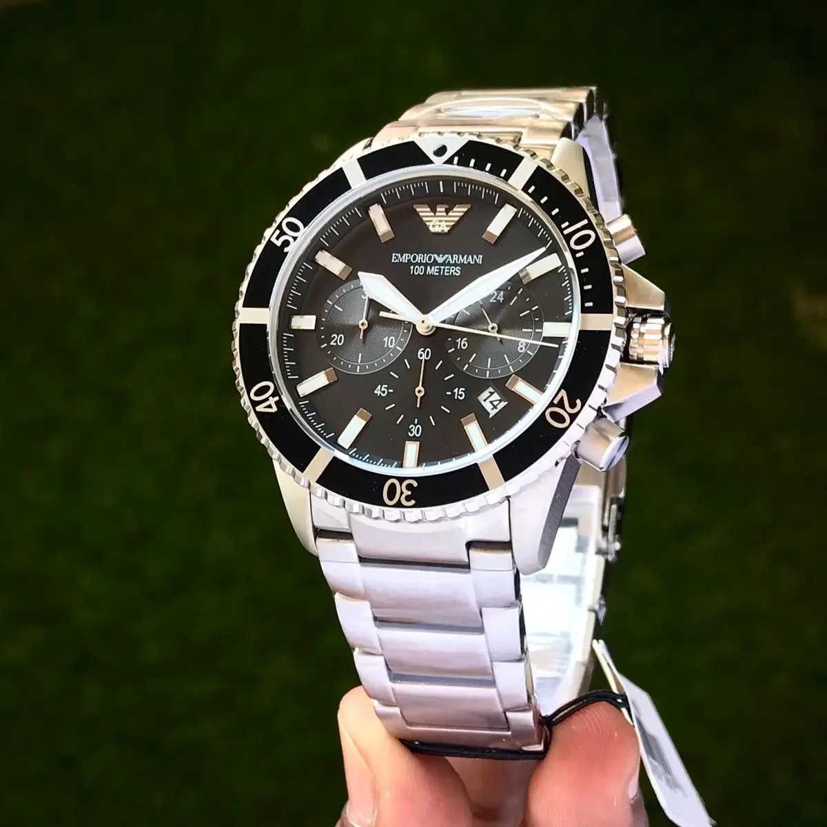 Armani AR11360 Chronograph Watch