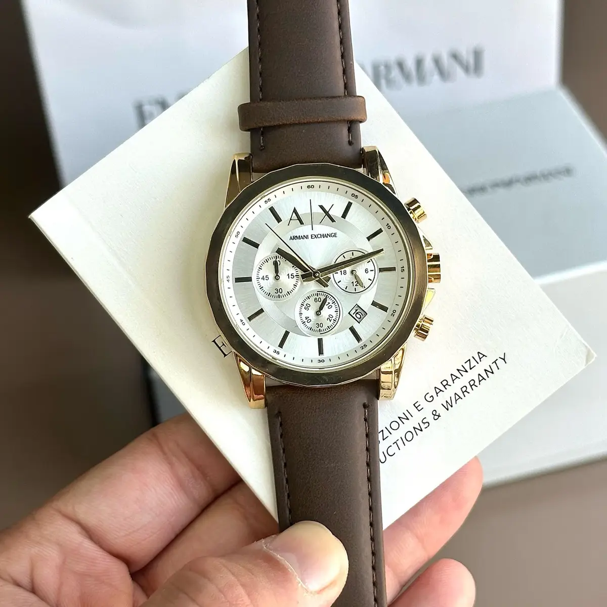 Armani Modern AX2098 First Copy
