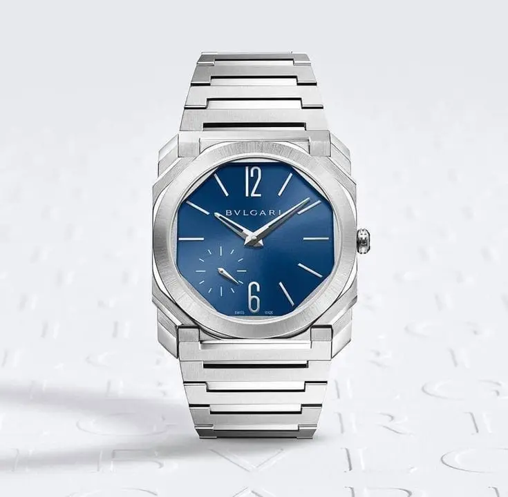 BVLGARI Octo Finissimo First Copy