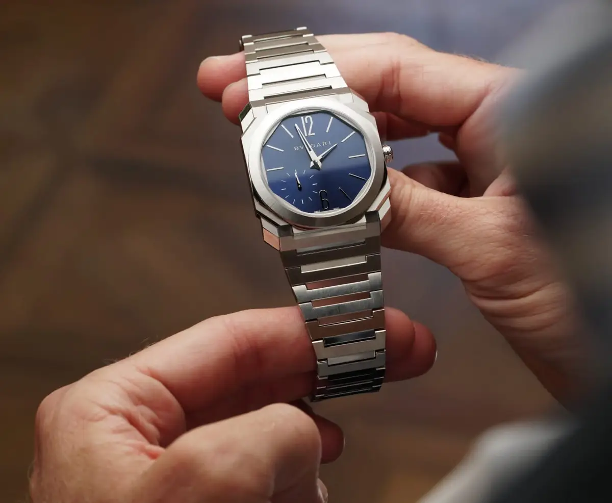 BVLGARI Octo Finissimo First Copy