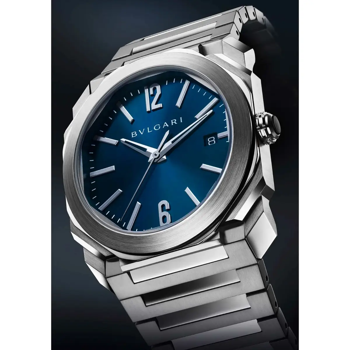 Bvlgari Octo Solo Tempo Automatic First Copy (3) Bvlgari Octo Solo Tempo Automatic First Copy