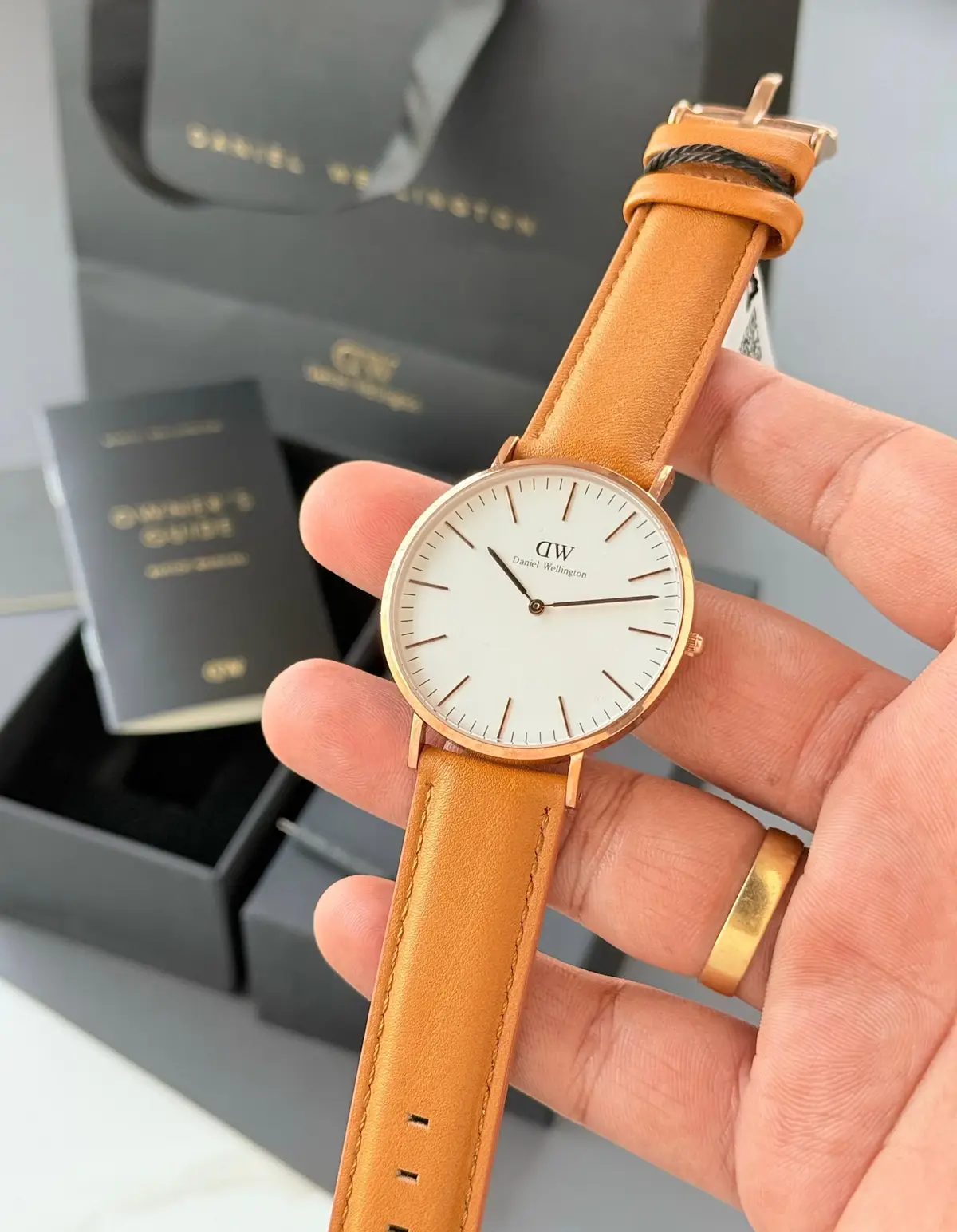 Daniel Wellington Classic Durham (1) Daniel Wellington Classic Durham