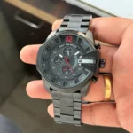 Diesel Sunray Black 10 Bar Watch