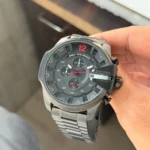 Diesel Sunray Black 10 Bar Watch