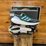First Copy Adidas UltraBoost 23 Light Boost Grey Men Shoes