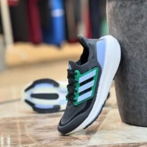 First Copy Adidas UltraBoost 23 Light Boost Grey Men Shoes