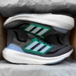 First Copy Adidas UltraBoost 23 Light Boost Grey Men Shoes