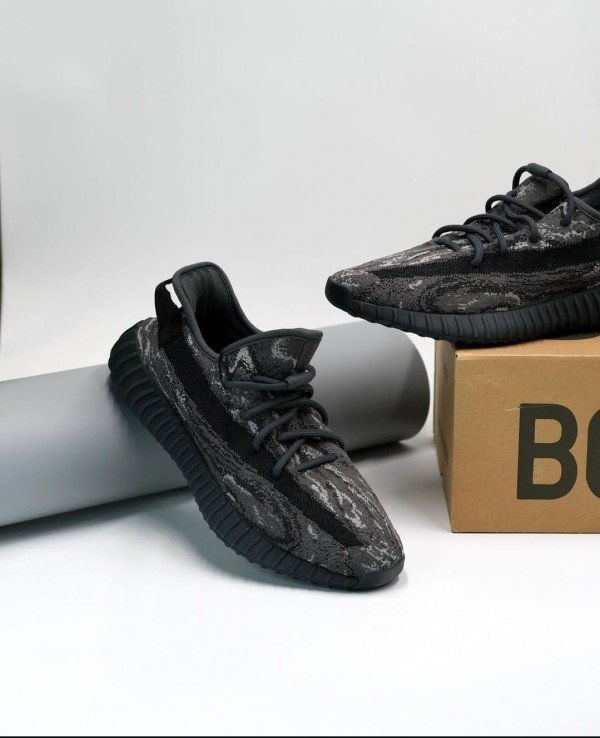 First Copy Adidas Yeezy 350 V2 MX Dark Salt Shoes