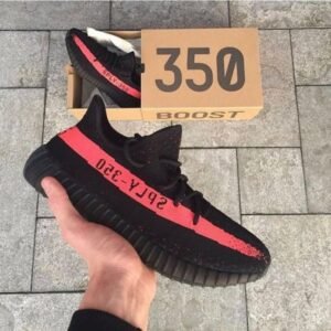 First Copy Adidas Yeezy Boost 350 Core Red Men Shoes