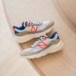 First Copy New Balance 990 V6 KITH MSG Shoes