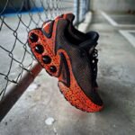 First Copy Nike Airmax DN Safari Black Orange Men Shoes