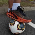 First Copy Nike Airmax DN Safari Black Orange Men Shoes