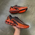 First Copy Nike Airmax DN Safari Black Orange Men Shoes