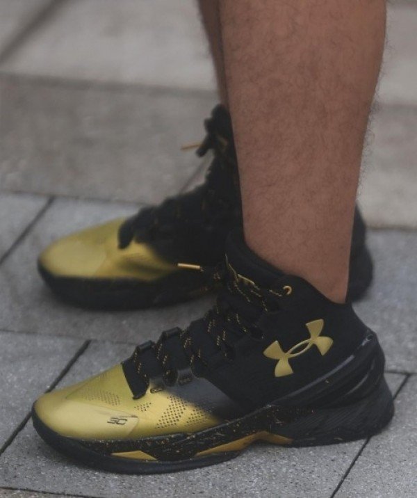 First Copy Nike Under Armour Curry 2 MVP Shoes