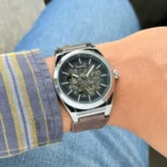 Fossil Everett Skeleton Modern First Copy