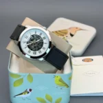 Fossil FSA Brown Classic First Copy