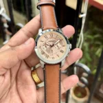 Fossil Grant Chronograph First Copy