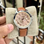Fossil Grant Chronograph First Copy
