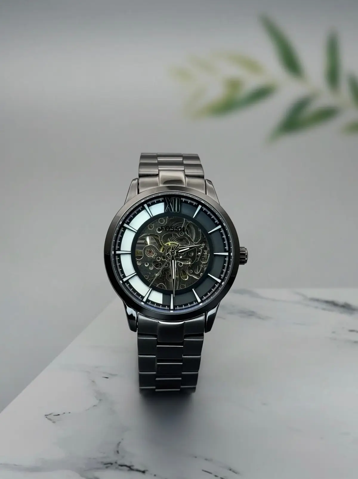 Fossil Modern Machine Automatic Watch