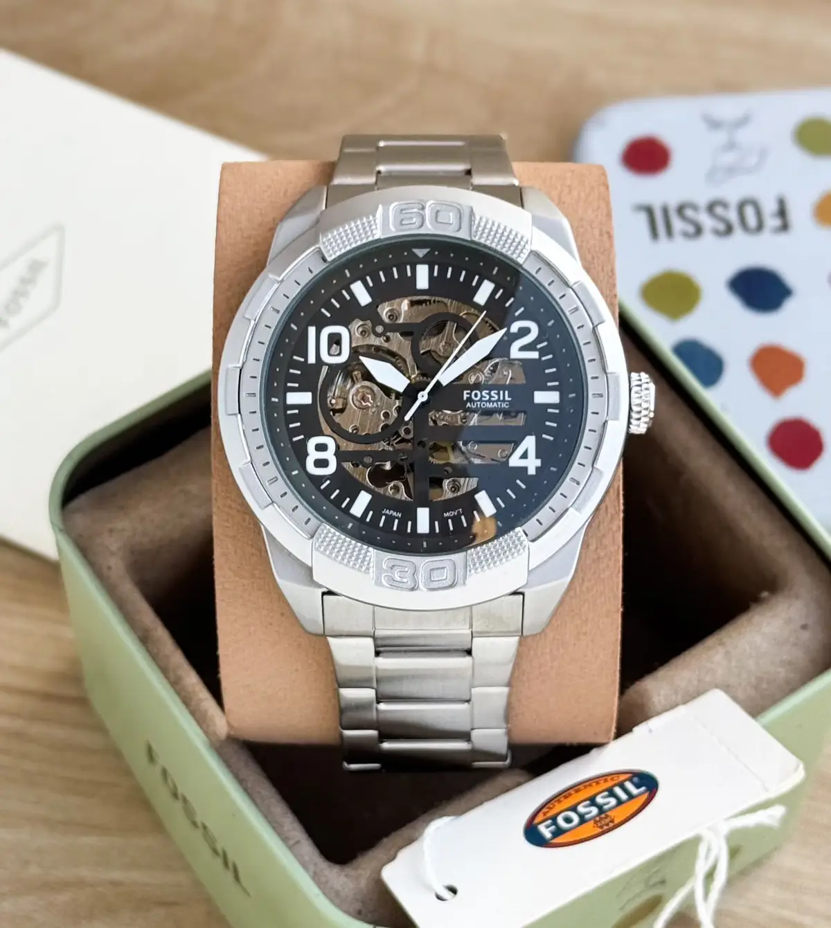 Fossil Premium Collection 7AAA