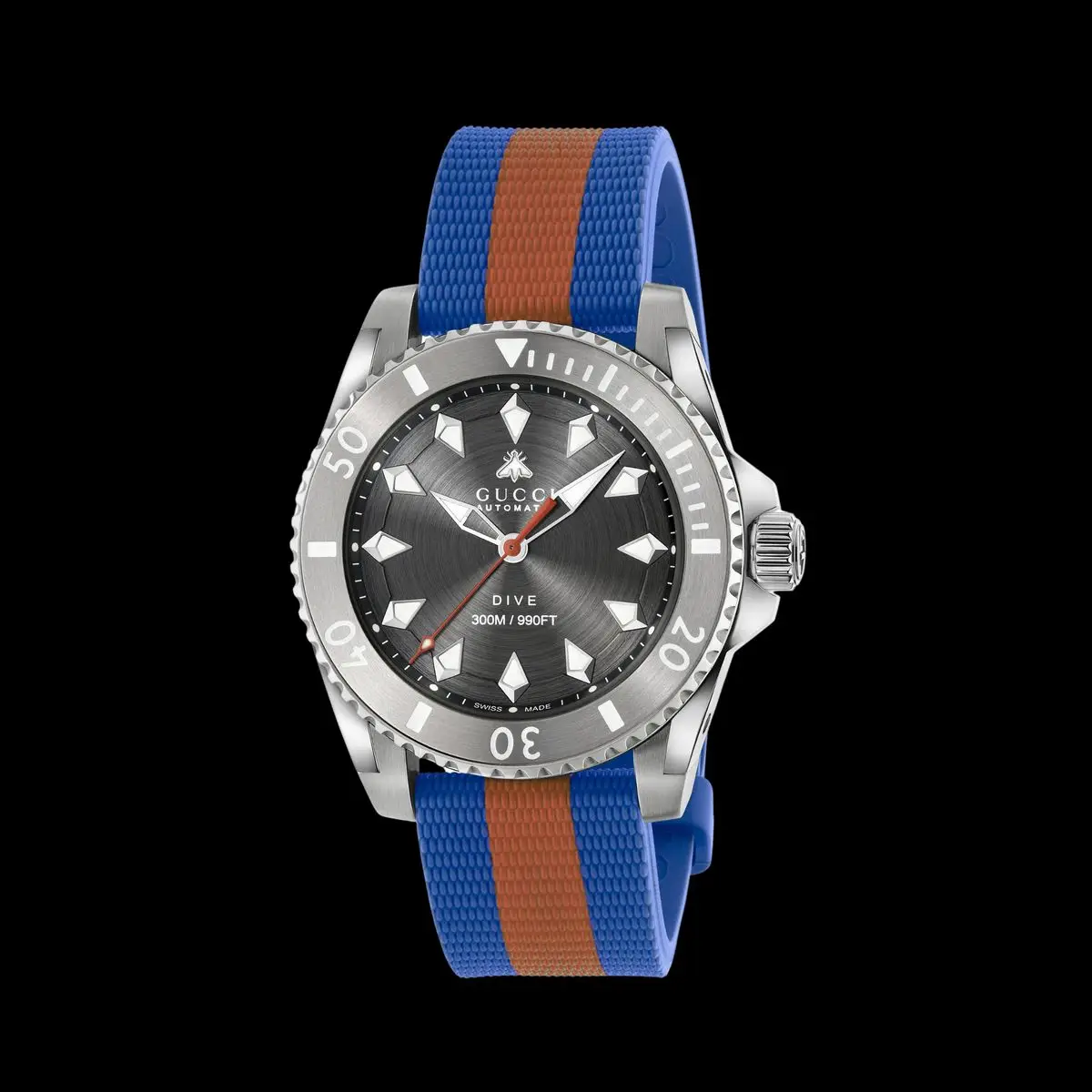 Gucci Dive Stainless Steel Watch