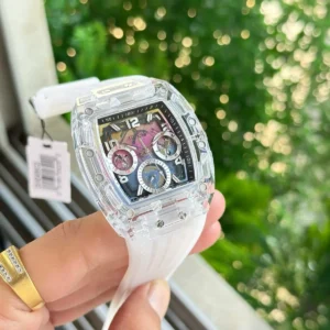 Guess Clear Multi Function Rainbow