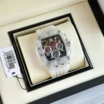 Guess Clear Multi Function Rainbow