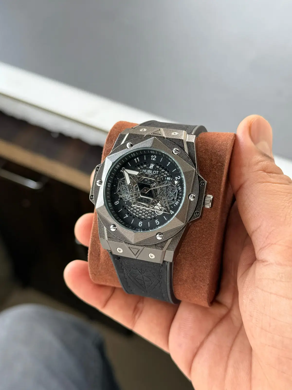 Hublot Big Bang Spider Budge First Copy