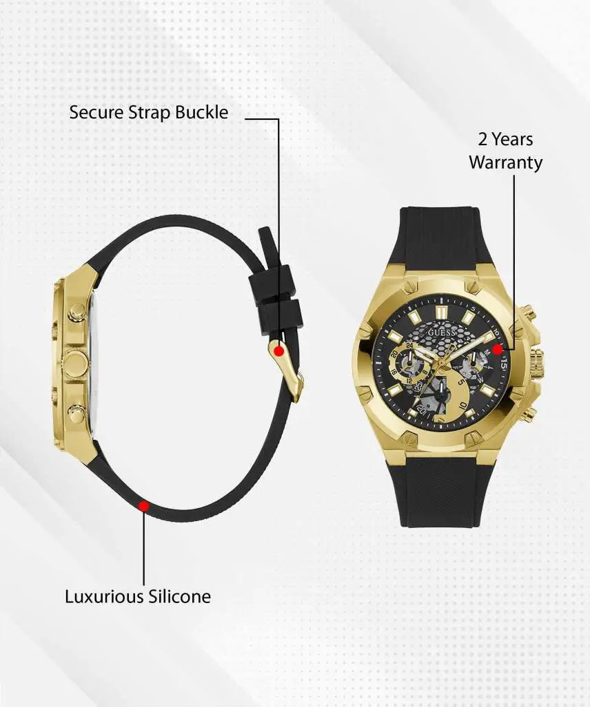 Guess GW0334G2 Men's Watch