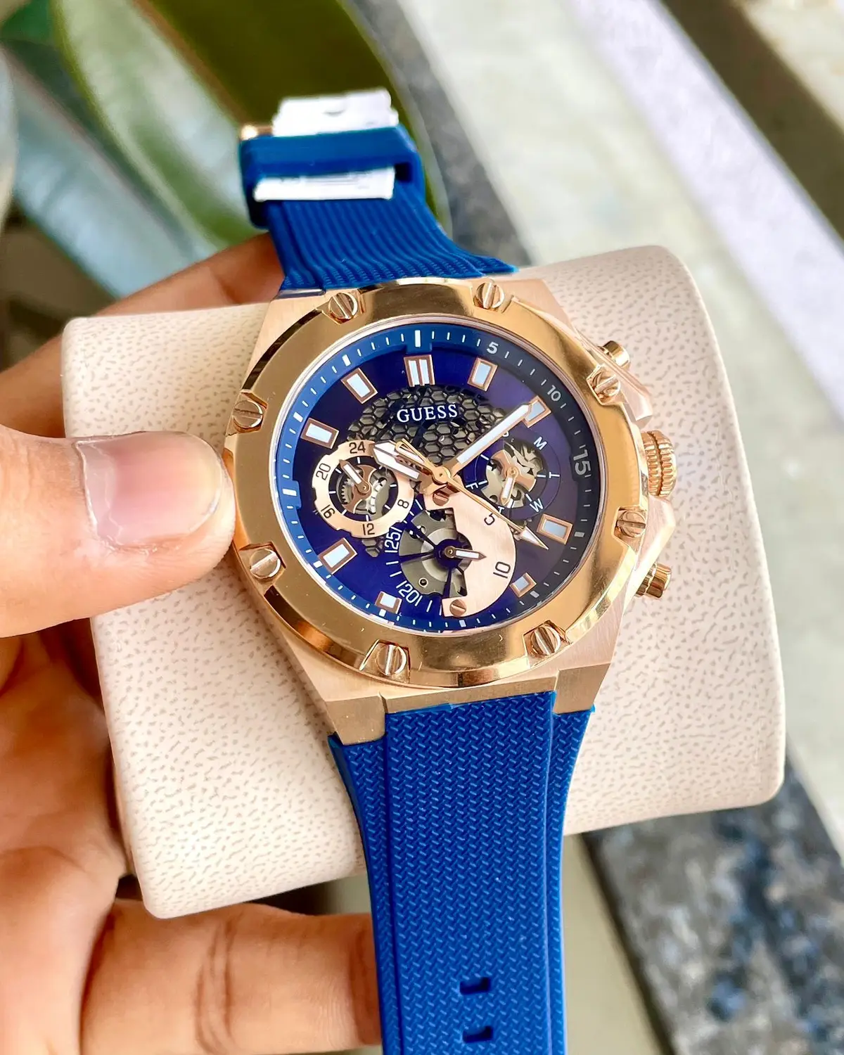 Guess GW0334G3 Men's Watch