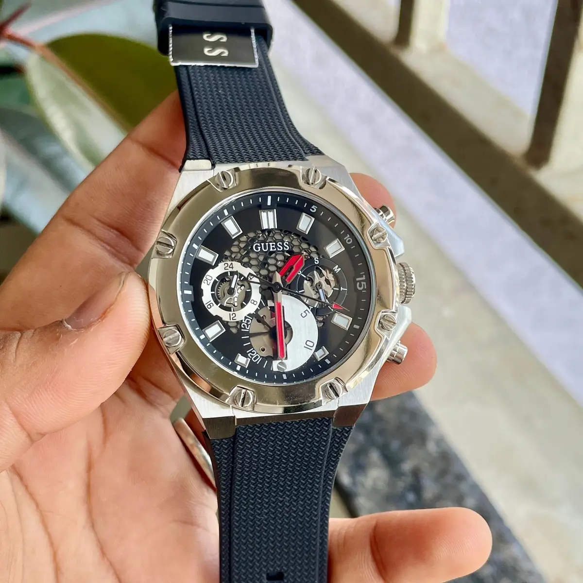 Guess GW0334G1 Men's Watch
