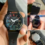 G-Shock CasiOak Rainbow